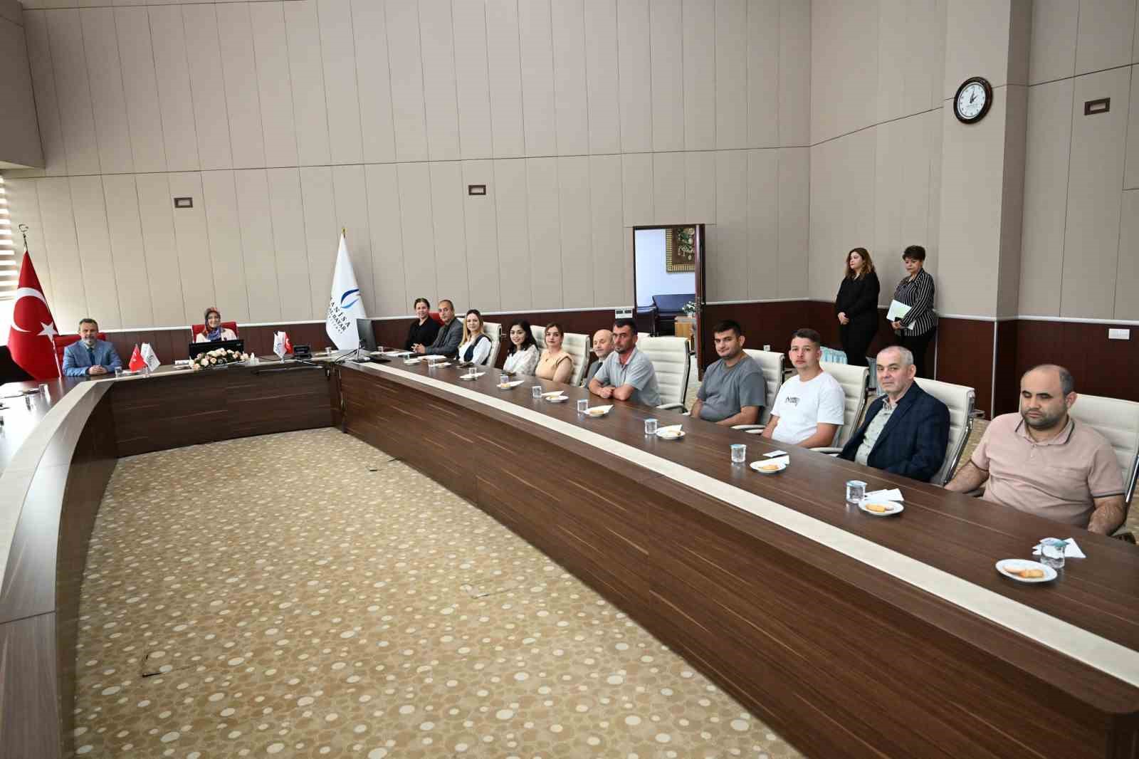 MCBÜ’de ‘Engelsiz Üniversite’ vurgusu