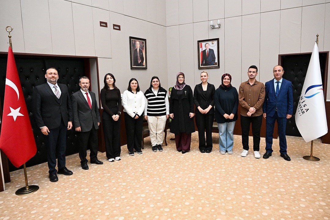 MCBÜ’de ‘Engelsiz matematik destek programı’ tanıtıldı