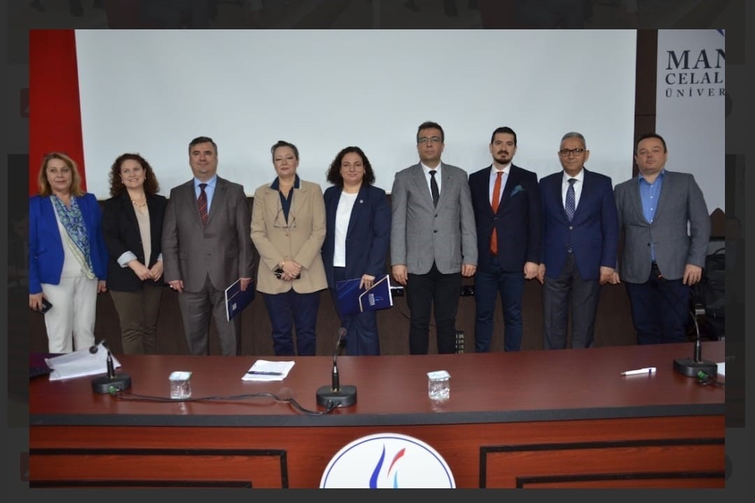 MCBÜ’de ‘Yeni küresel ekonomide vergilendirme ve Türkiye’ paneli düzenlendi