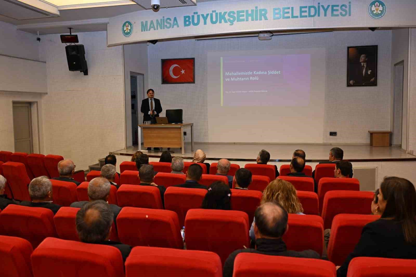 Mahalle yönetiminde yeni dönem
