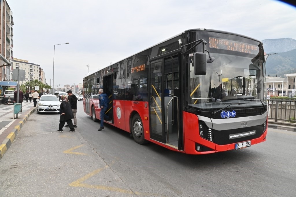 Manisa Büyükşehir Belediyesi bayramda ekipleriyle sahada olacak