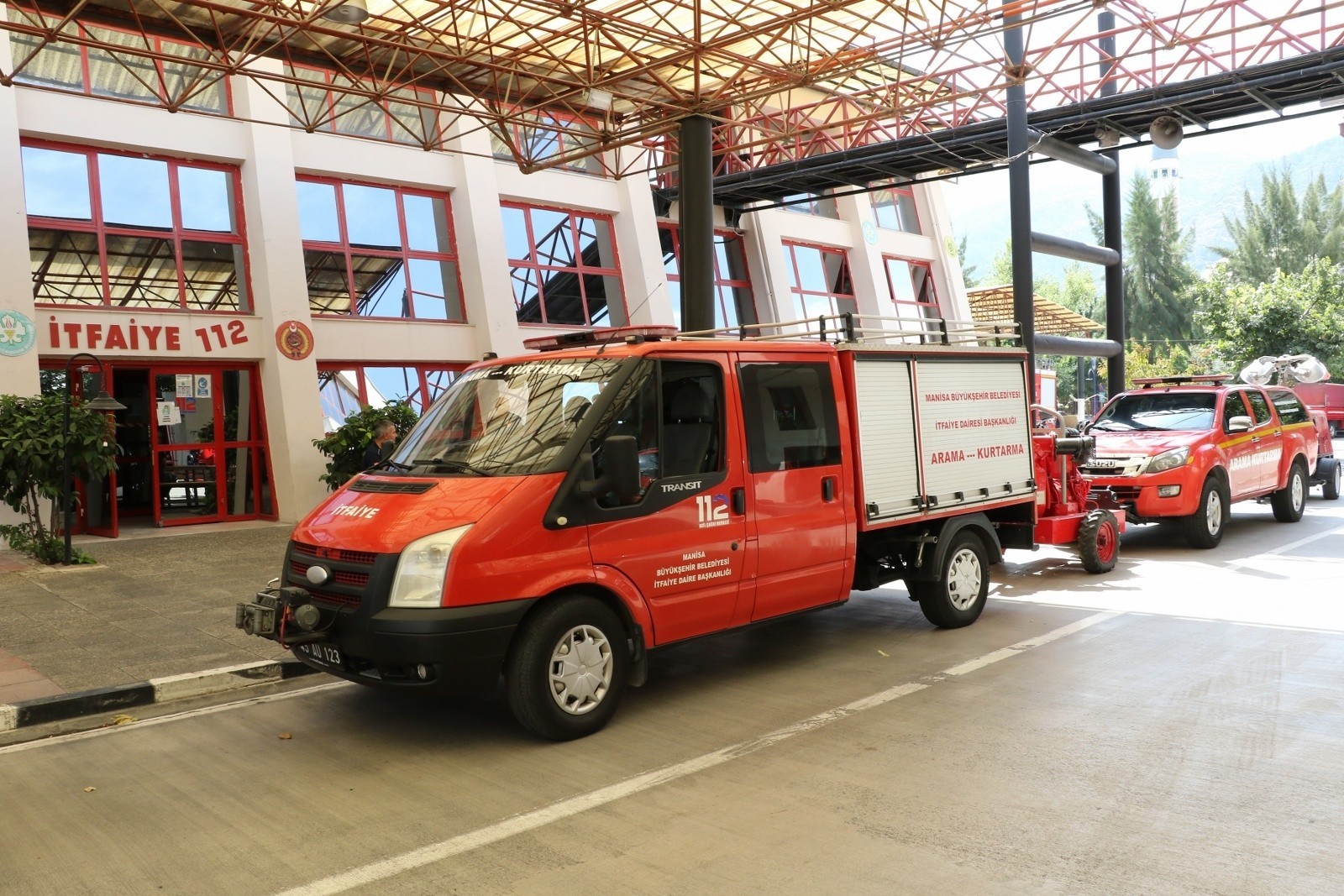 Manisa Büyükşehir Belediyesinden Kastamonu’ya destek