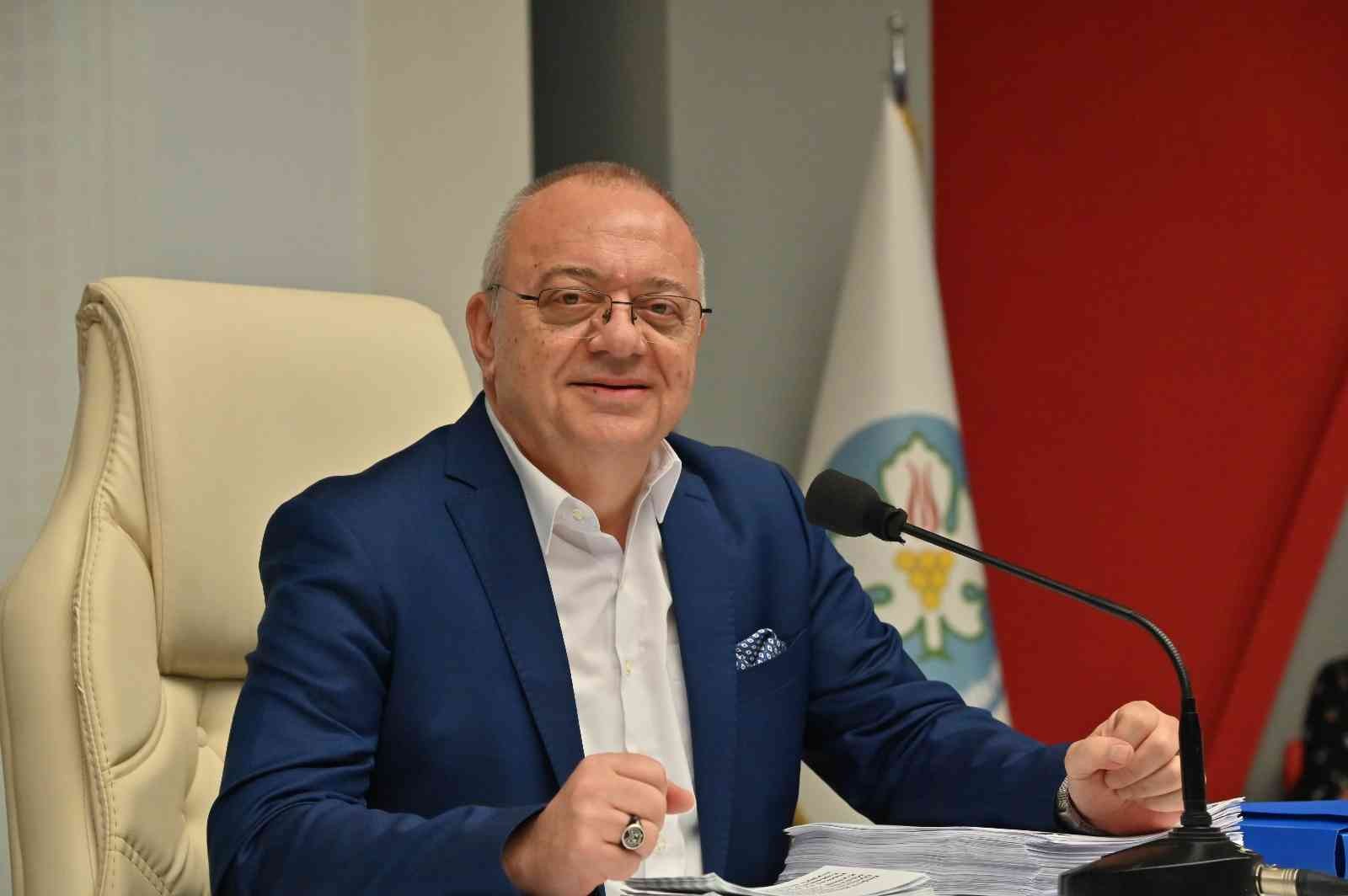 Manisa Büyükşehir Belediyesinden kırsal kalkınmaya 70 milyonluk destek