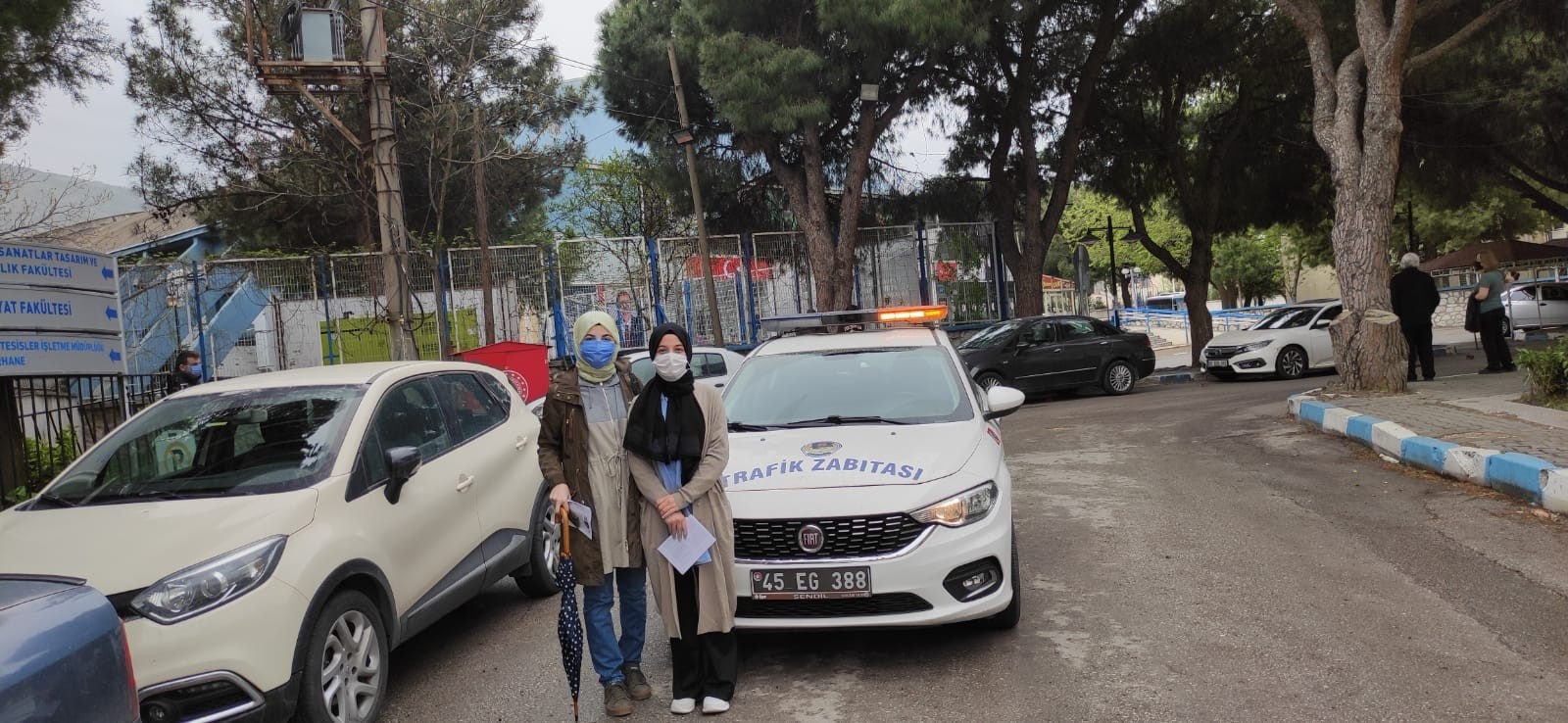 Manisa Büyükşehir Belediyesinin YDS mesaisi