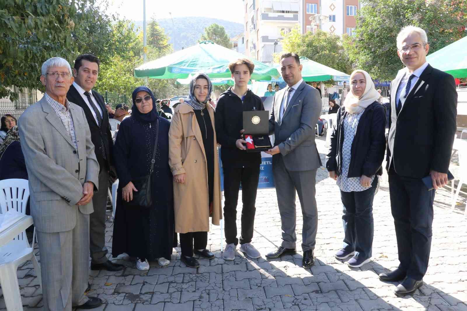 Manisa Büyükşehir’den ahde vefa örneği