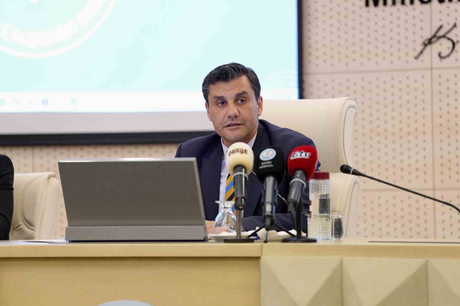 Manisa Büyükşehir’in kredi notu ‘AAA’