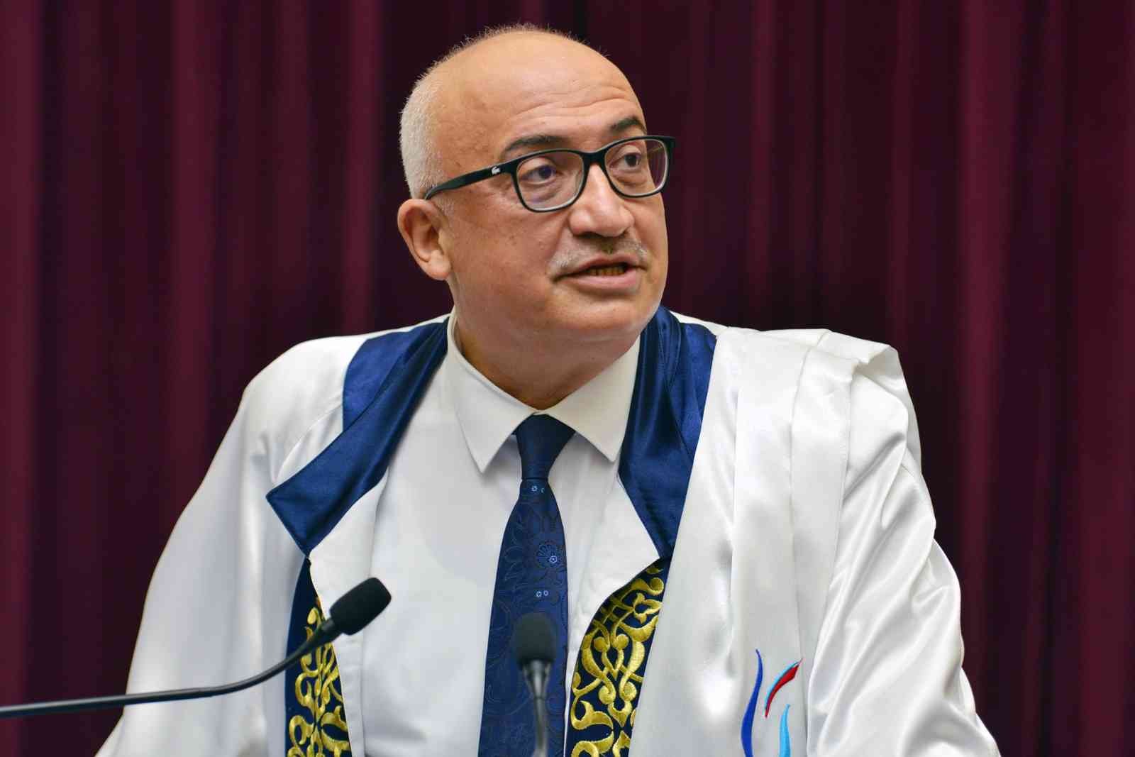 Manisa CBÜ’de 2021-2022 Akademik Yılı açılış töreni gerçekleştirildi