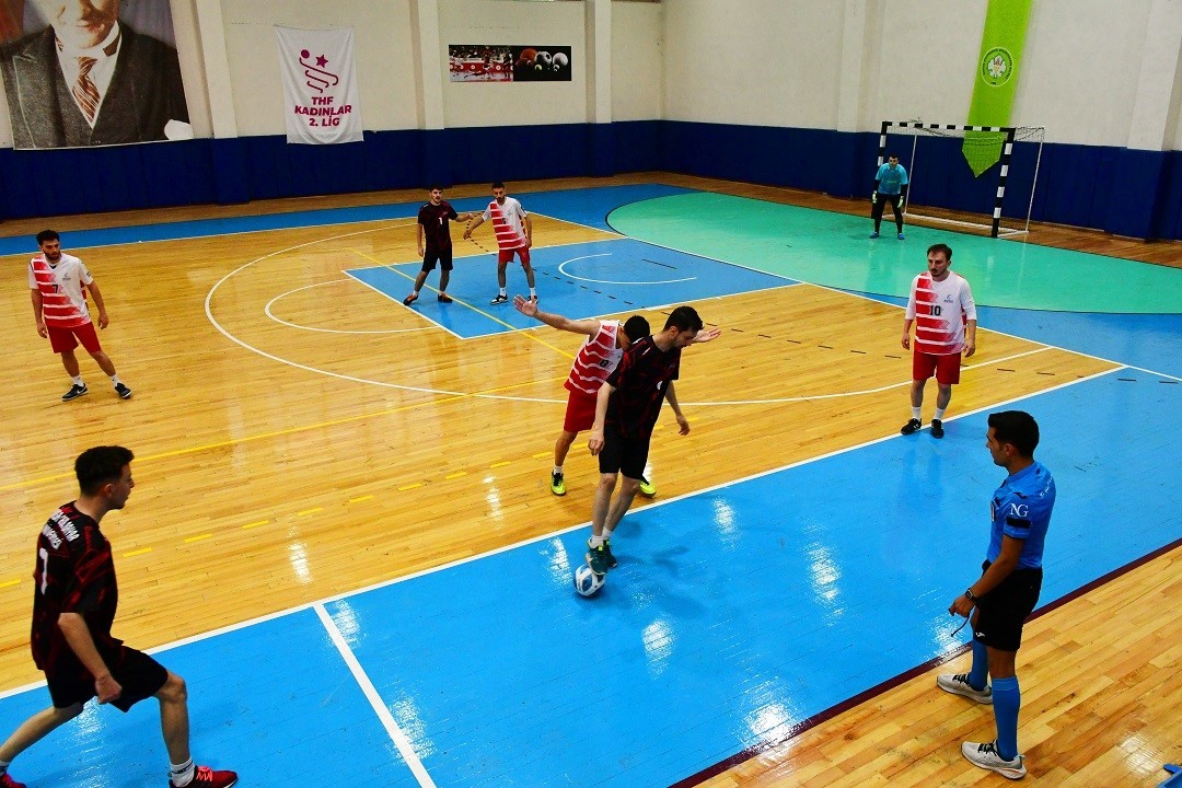 Manisa Celal Bayar Üniversitesi 30. Spor Etkinlikleri başladı