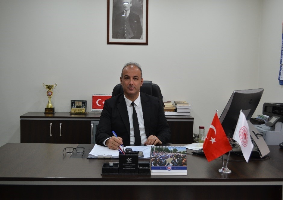 Manisa Çevre, Şehircilik ve İklim Değişikliği İl Müdürü Melih Kara oldu