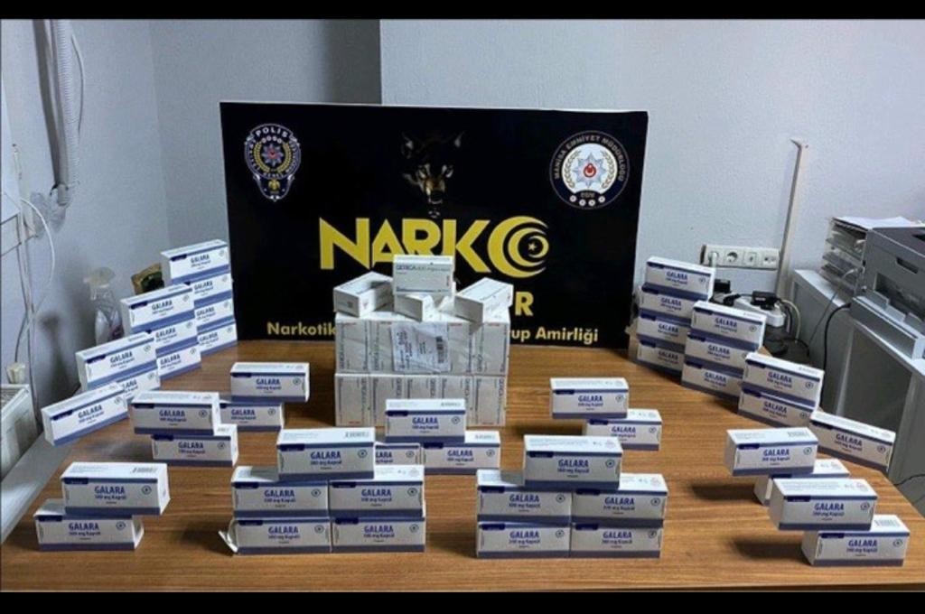 Manisa Emniyeti zehir tacirlerine göz açtırmıyor