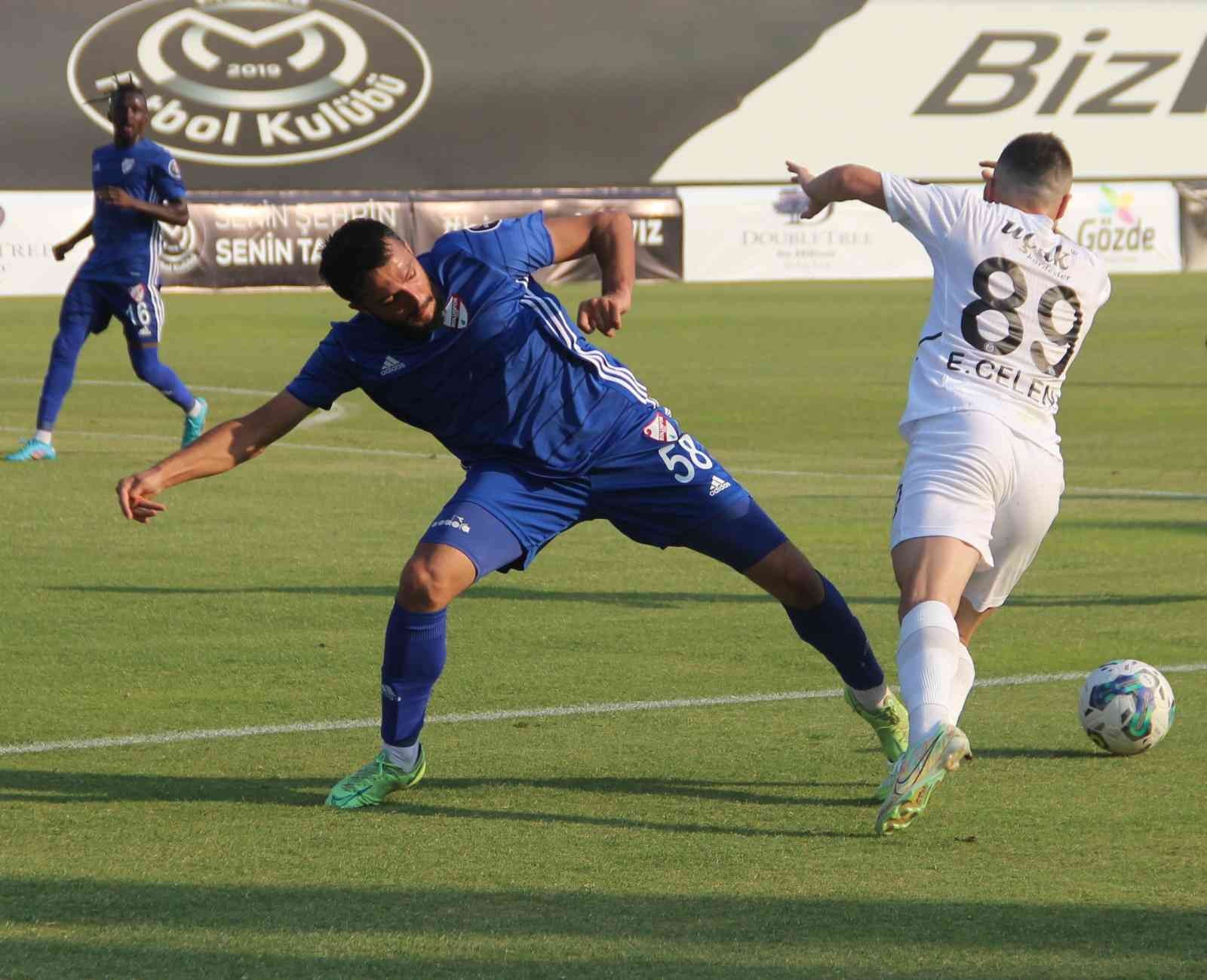 Manisa FK: 0 – Boluspor: 1