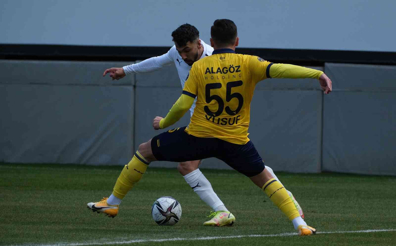 Manisa FK: 1 – MKE Ankaragücü: 1