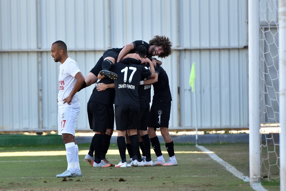 Manisa FK 1. Lig yolunda 3 puan için İstanbul’da