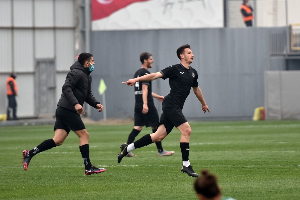 Manisa FK: 2 – Amed Sportif Faaliyetler: 1