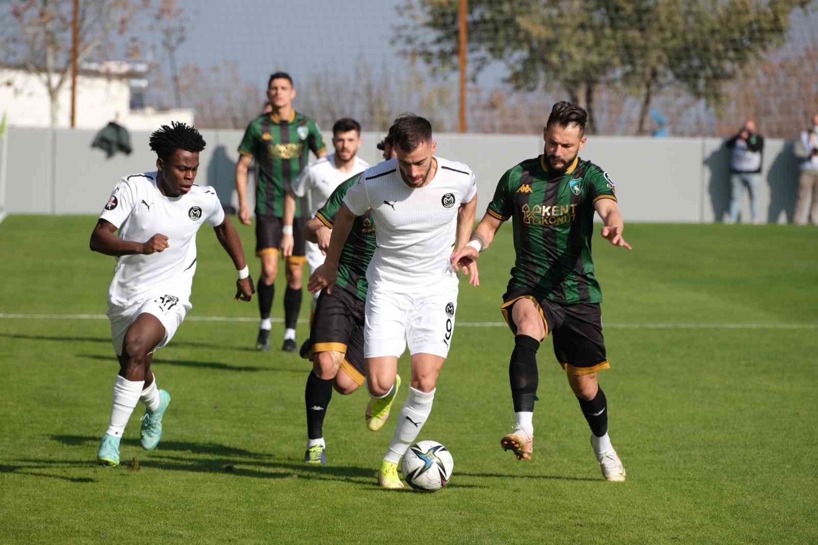Manisa FK: 2 – Kocaelispor: 1