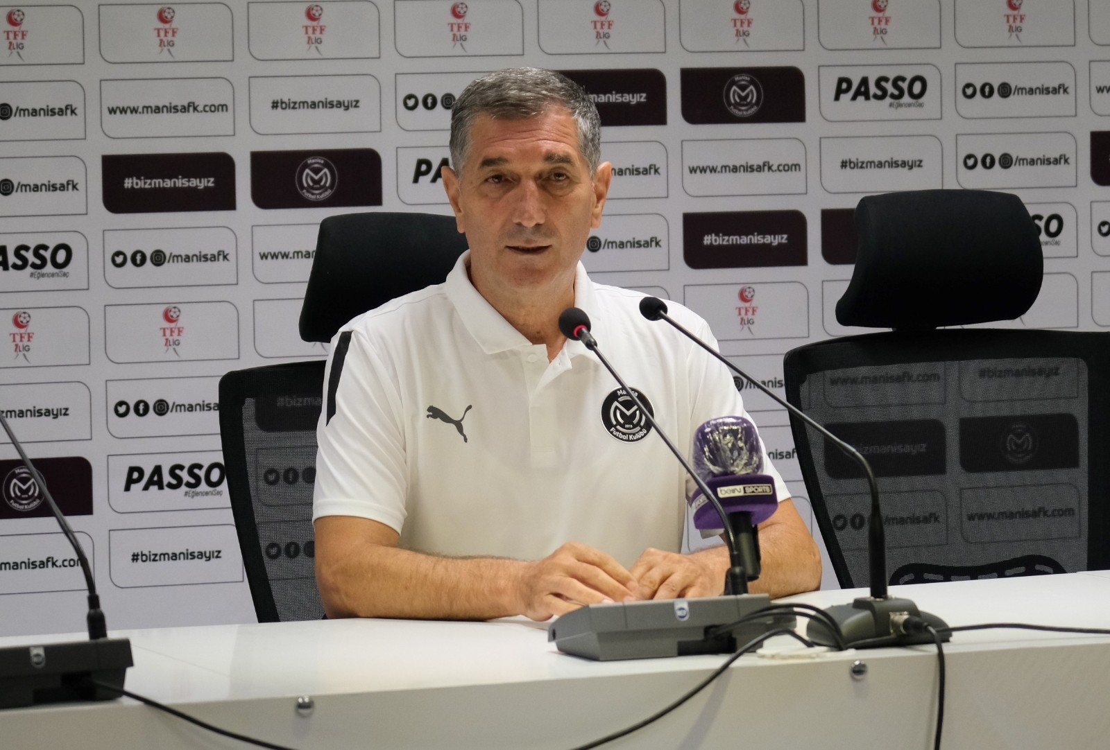 Manisa FK-Denizlispor maçının ardından