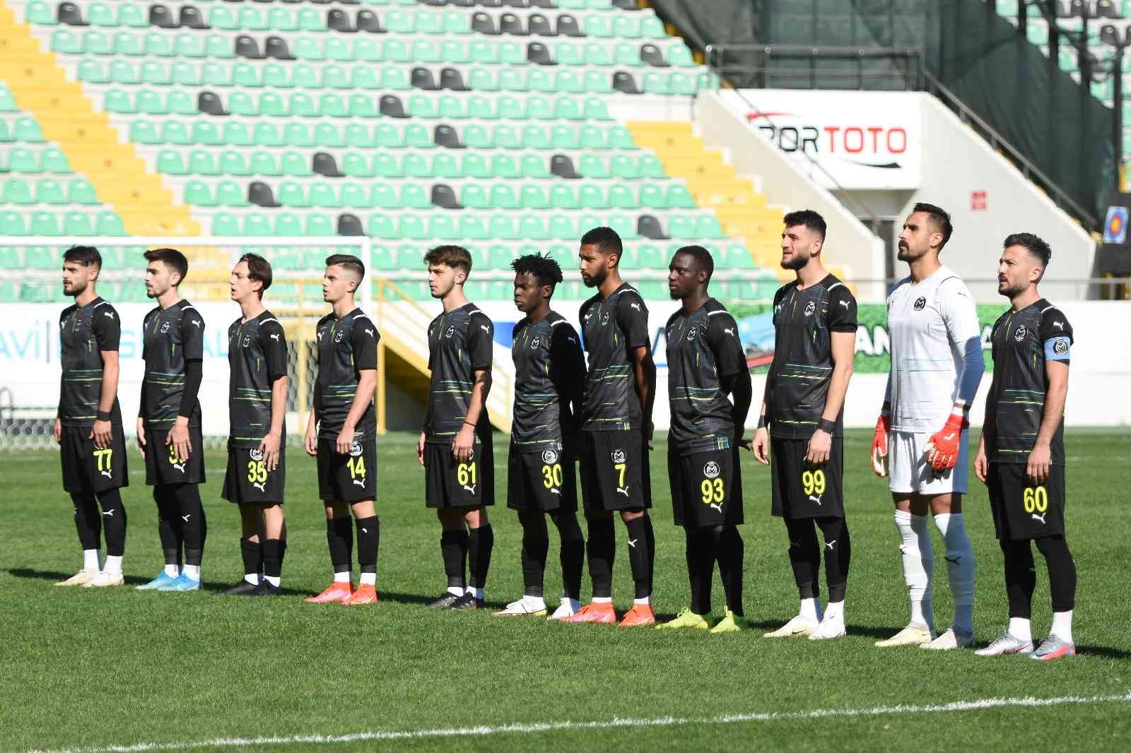 Manisa FK kupada Altay’a konuk olacak