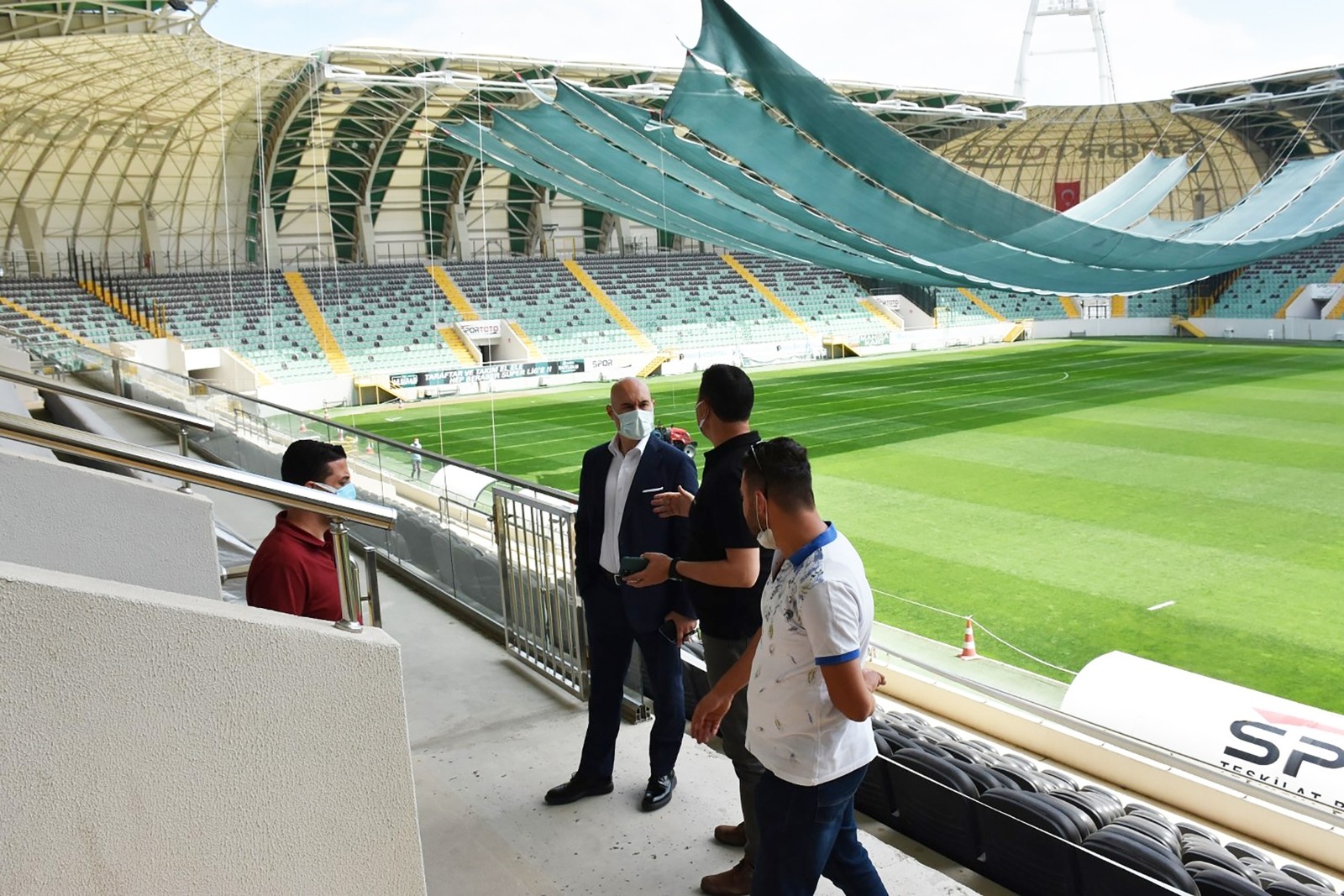 Manisa FK sezona Akhisar’da başlayacak