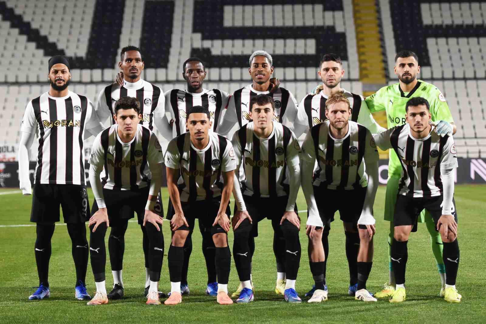 Manisa FK’den hakem kararlarına ilişkin açıklama