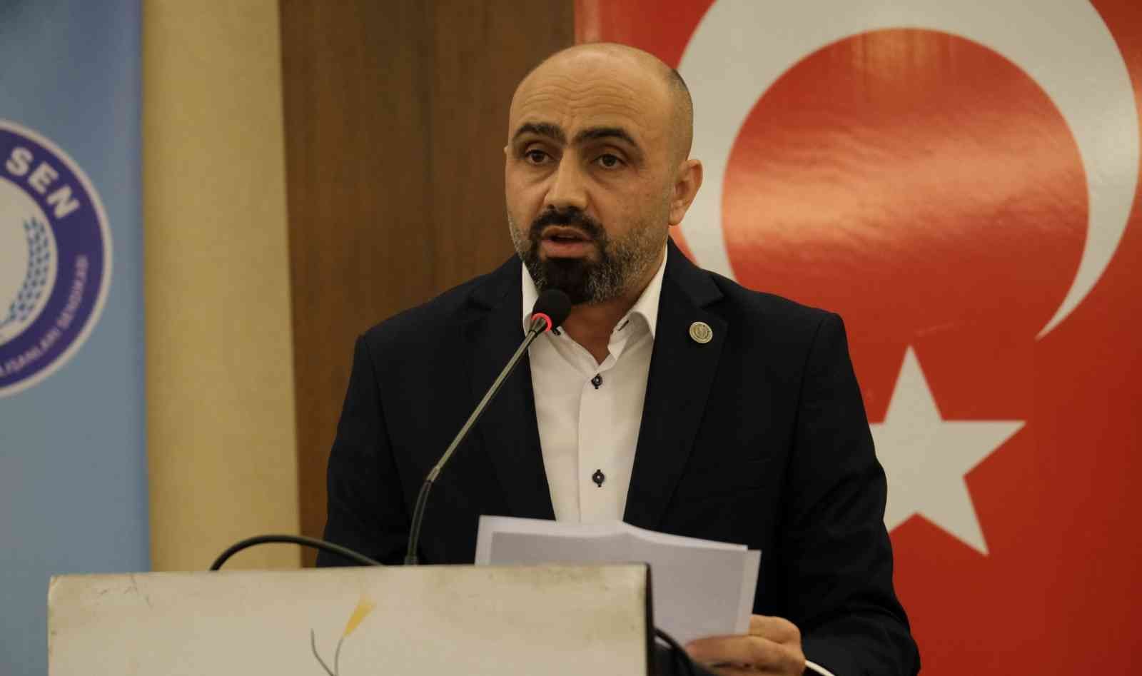 Manisa Sağlık Sen iş bırakma eylemi yapacak