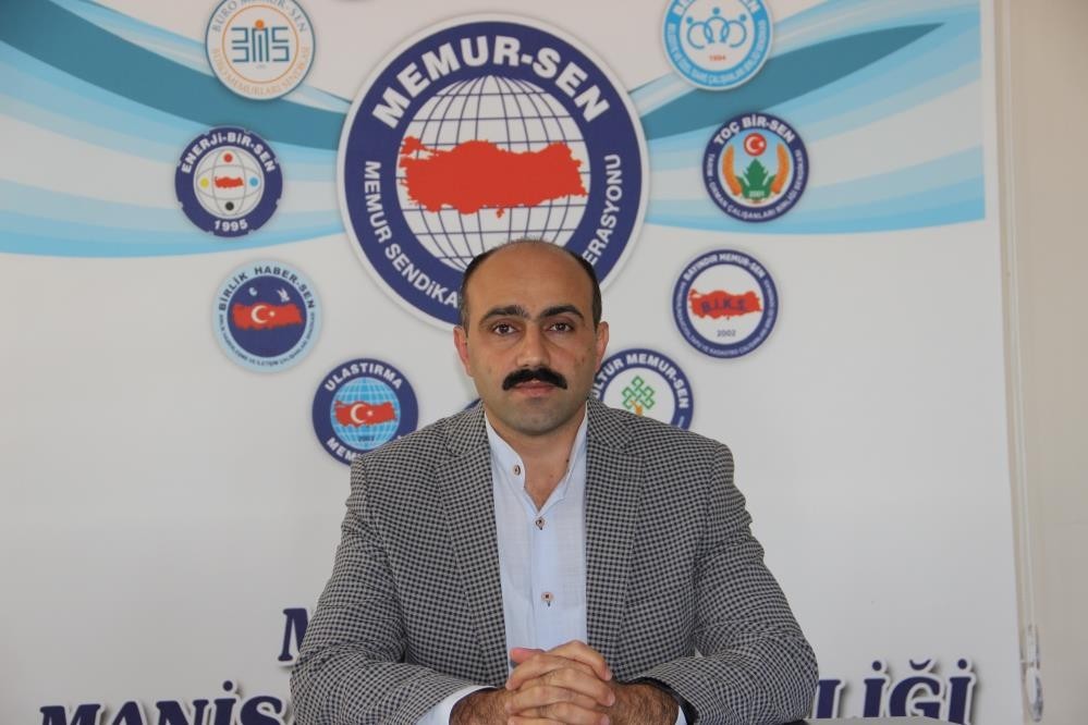 Manisa Sağlık Sen’den sağlık idarecilerine çağrı