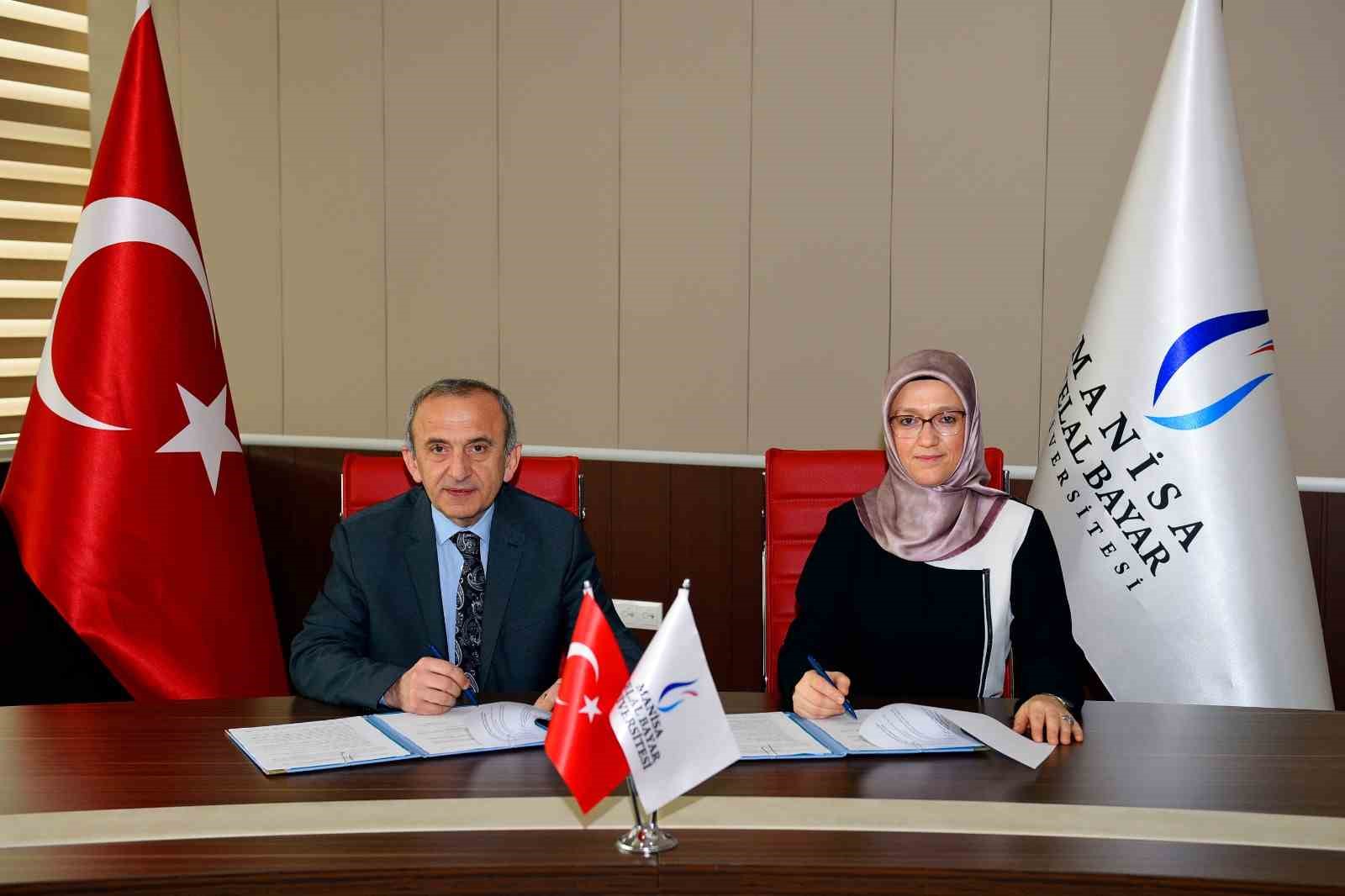 Manisa TSO ve Manisa CBÜ’den çevreci proje