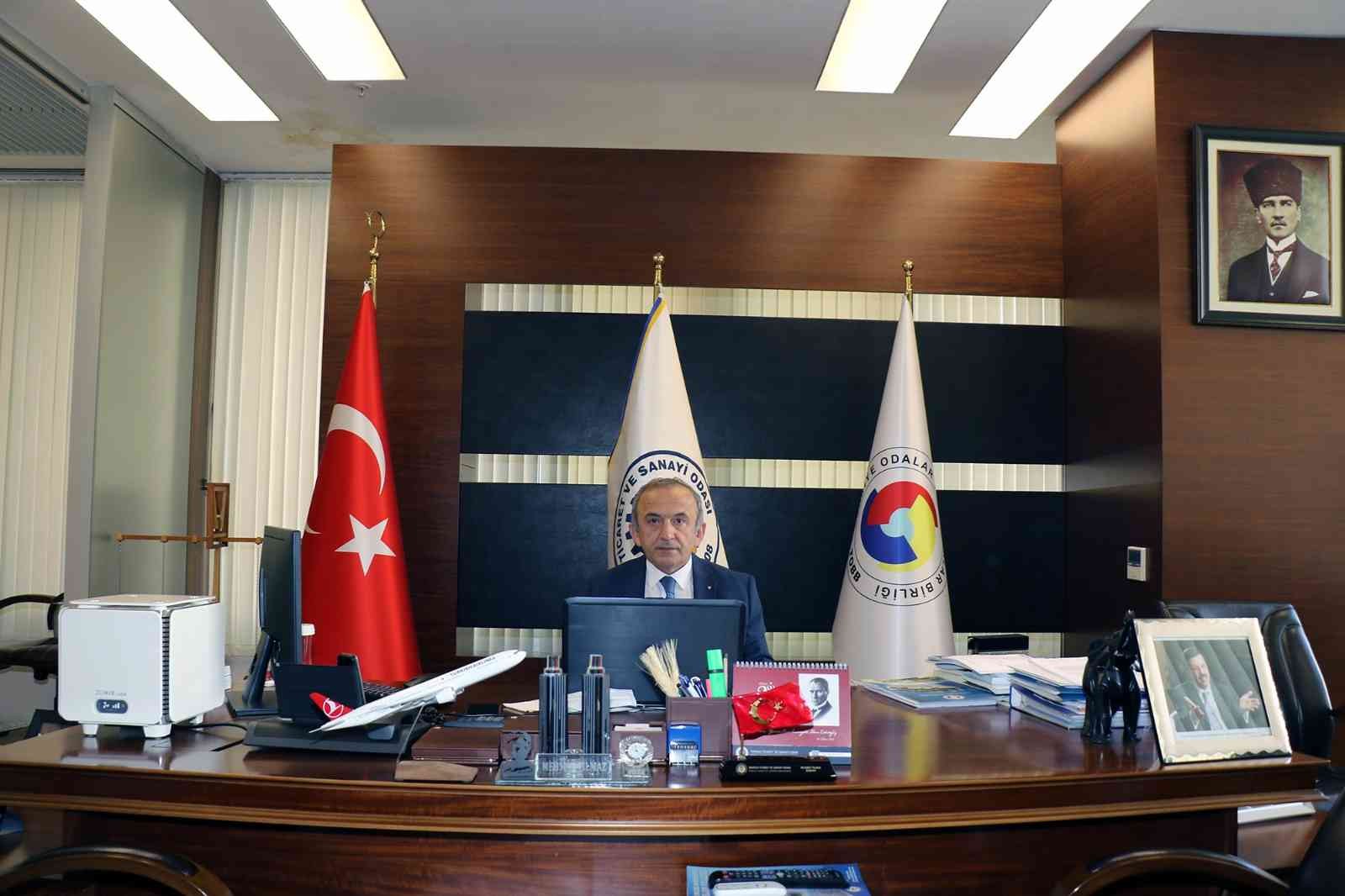 Manisa TSO’DA Japon yatırımcılara iş ve yatırım olanakları toplantısı düzenlendi