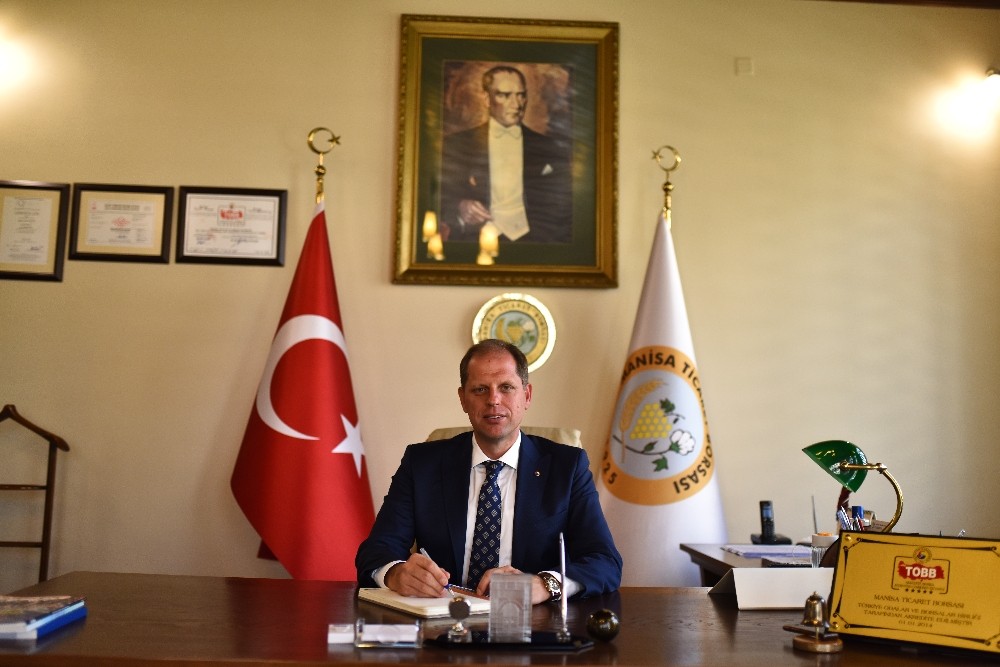 Manisa Ticaret Borsası’ndan ’Reform Paketi’ değerlendirmesi