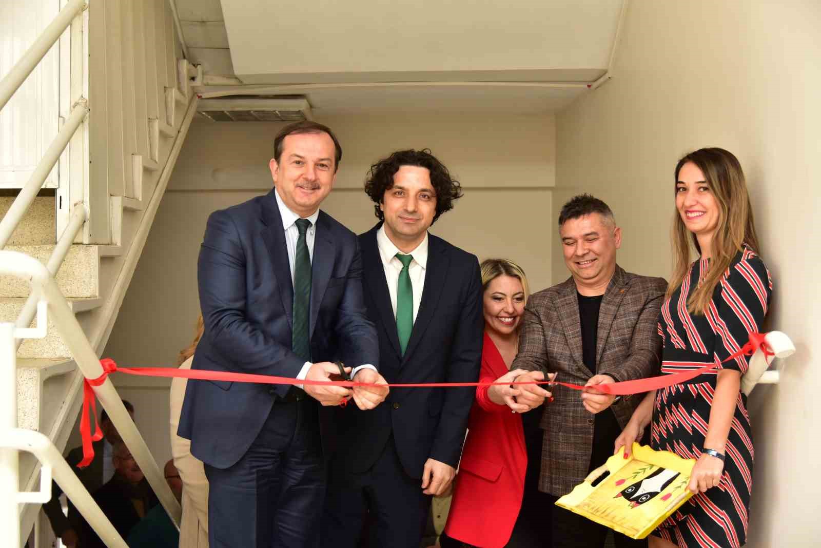 Manisa Toplum Ruh Sağlığı Merkezi büyümeye devam ediyor