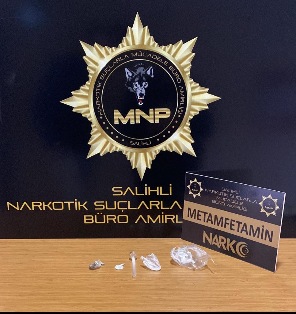 Manisa polisinden uyuşturucuya geçit yok