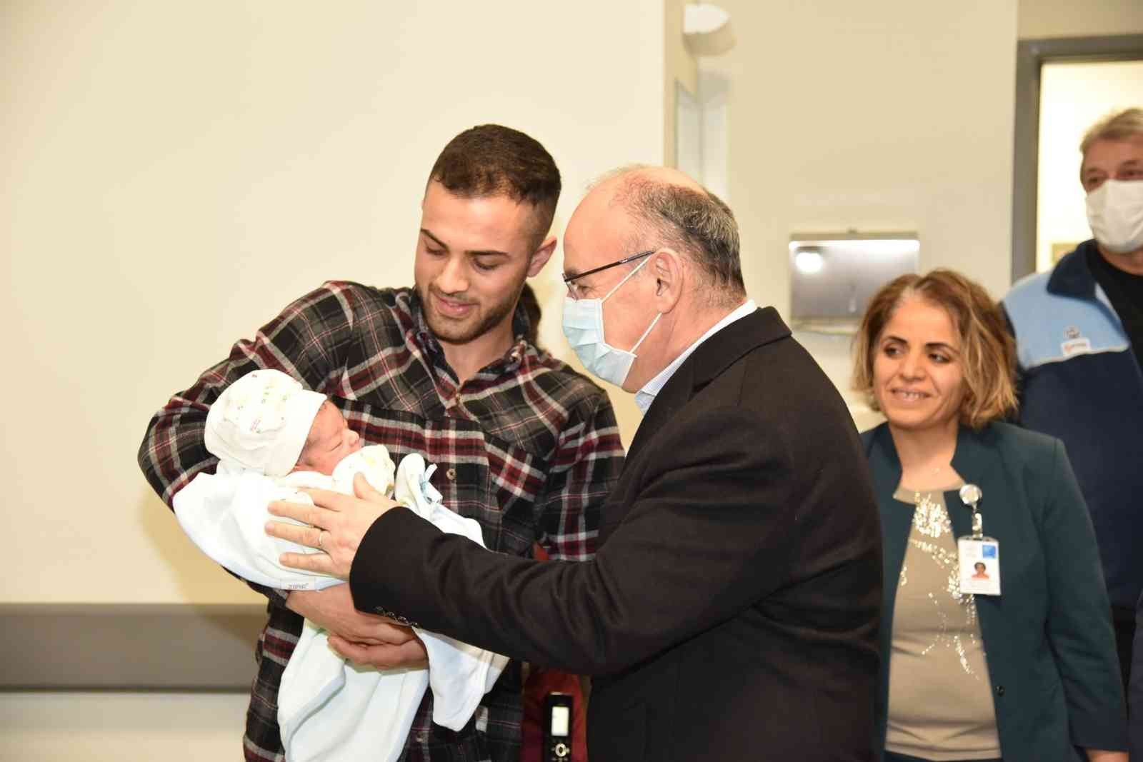 Manisa, yeni yıla huzur içinde girdi