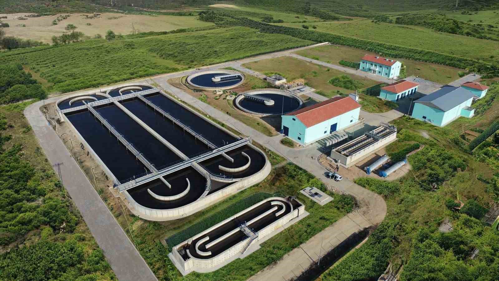 Manisa’da 105 bin ton atık su arıtma çamuru bertaraf edildi