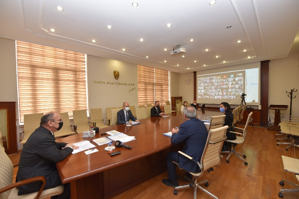 Manisa’da 2020 yılında 107 proje tamamlandı