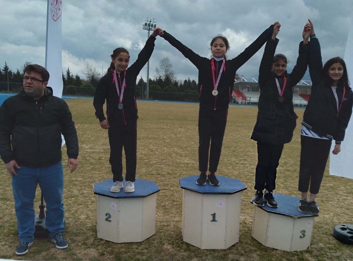 Manisa’da Atletizm İl Seçmeleri yapıldı