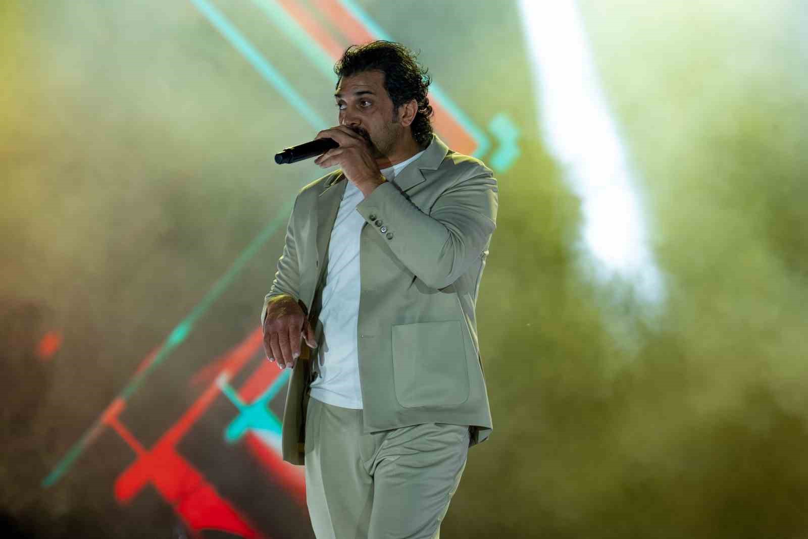 Manisa’da Bayhan rüzgarı esti