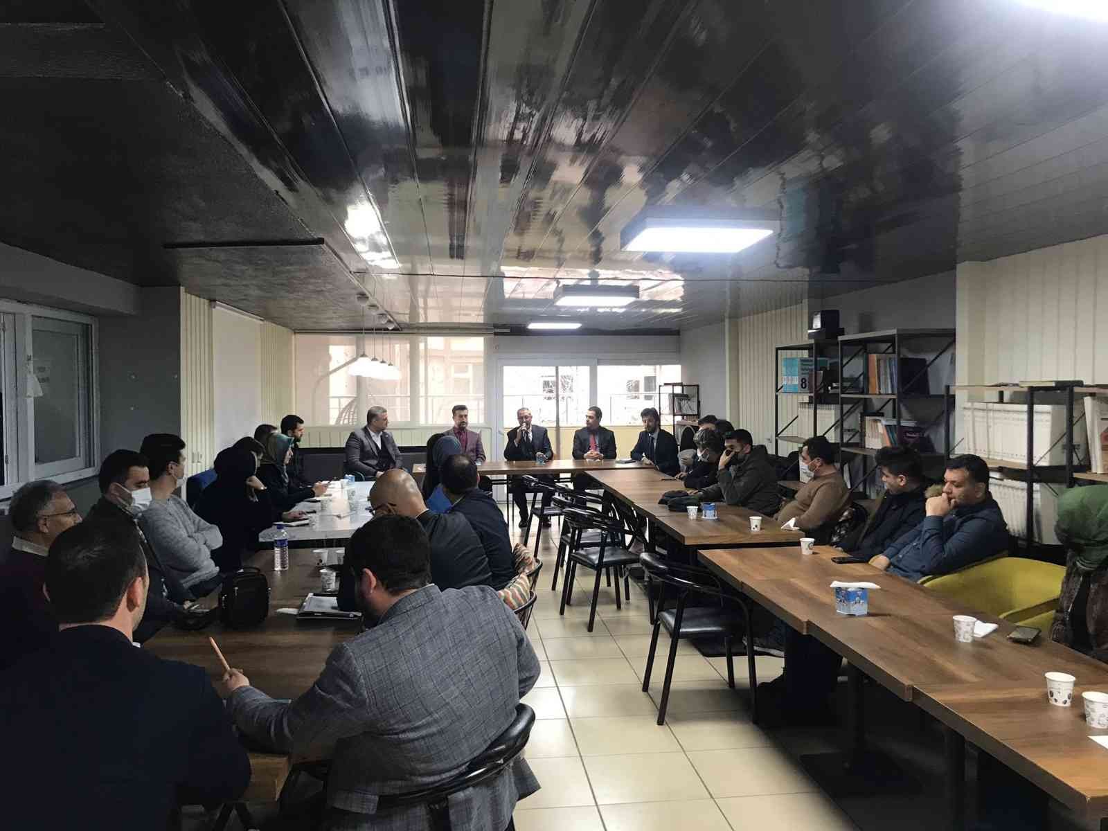 Manisa’da ‘Çevreme Duyarlıyım Değerlerime Sahip Çıkıyorum’ Projesi tanıtıldı