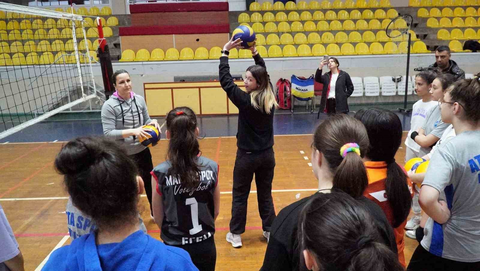 Manisa’da “Genç ne sever” projesine yoğun ilgi