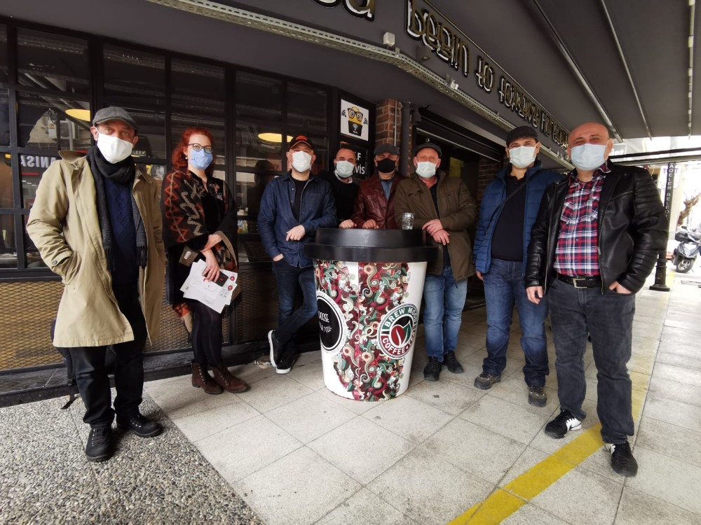 Manisa’da ’Yılkı Kültür Sanat Derneği’ kuruldu