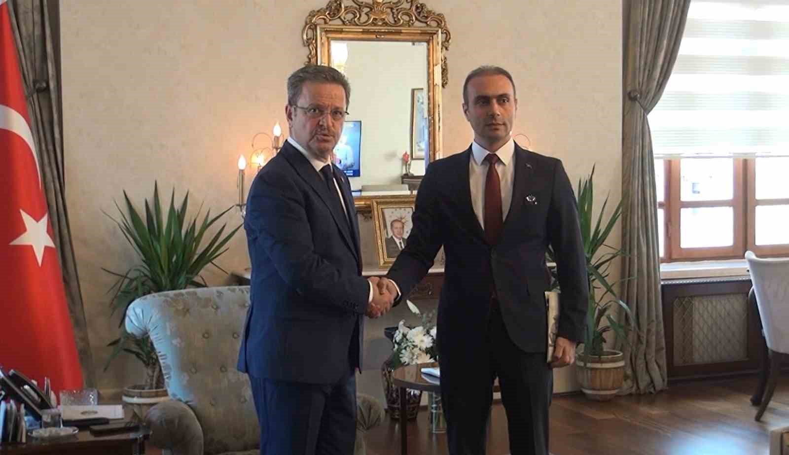 Manisa’da açılan 21 yıllık mektup duygulandırdı