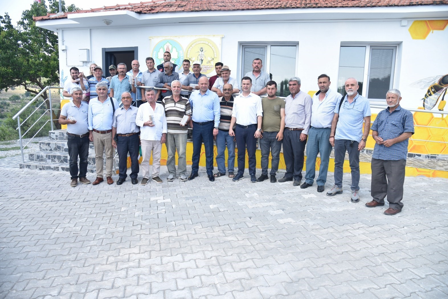 Manisa’da arıcılık yaygınlaşıyor