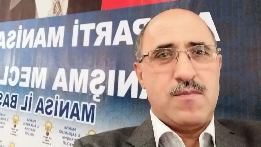 Manisa’da belediye meclis üyesi kalp krizi sonucu öldü