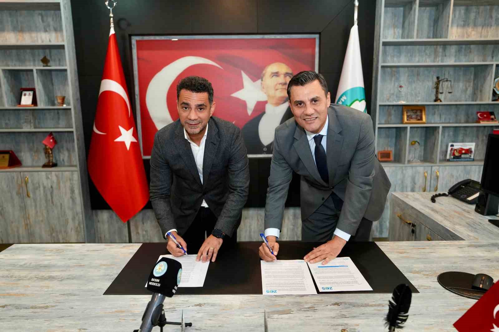 Manisa’da bir imza da elektrikli araçlar için atıldı