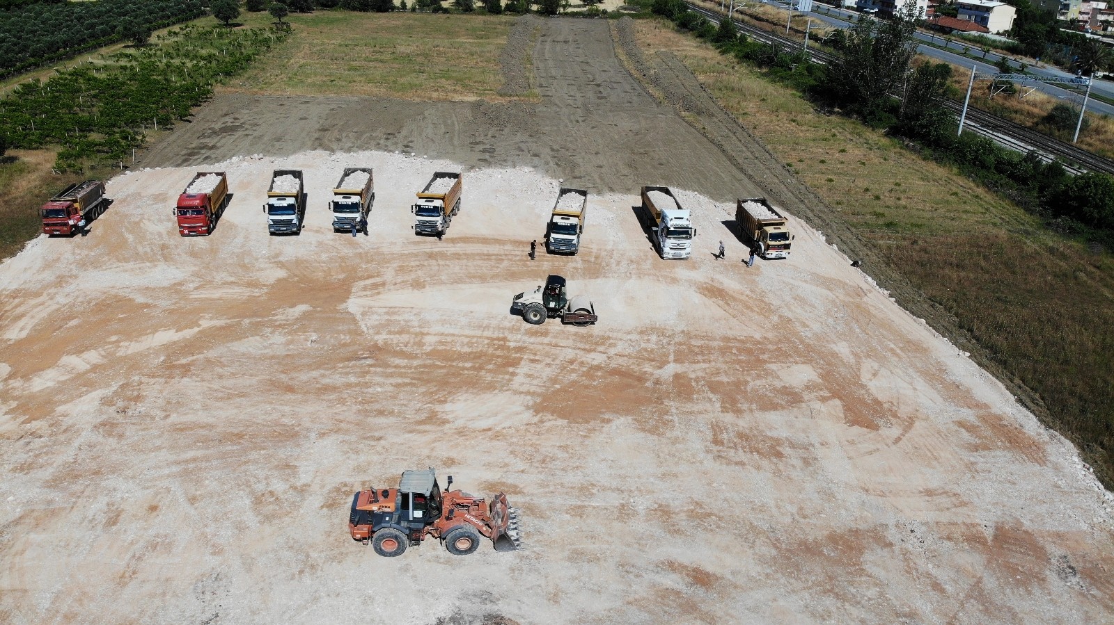 Manisa’da çevreci projeler devam ediyor