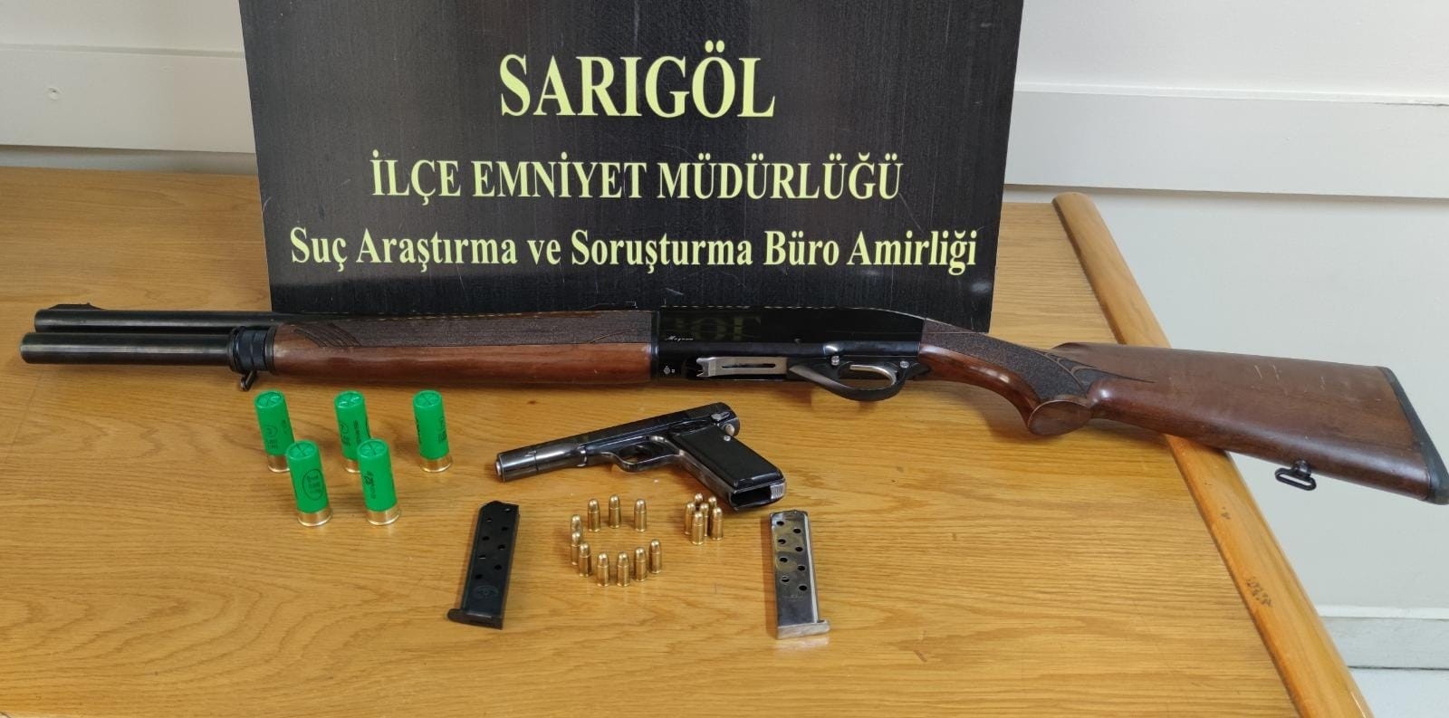 Manisa’da emniyet ekiplerinden uyuşturucu operasyonu