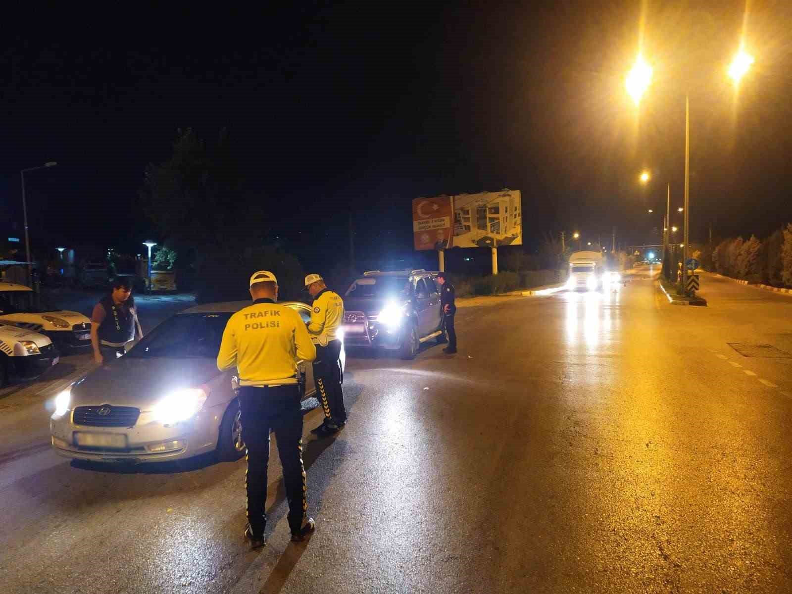 Manisa’da günü birlik evlere denetim