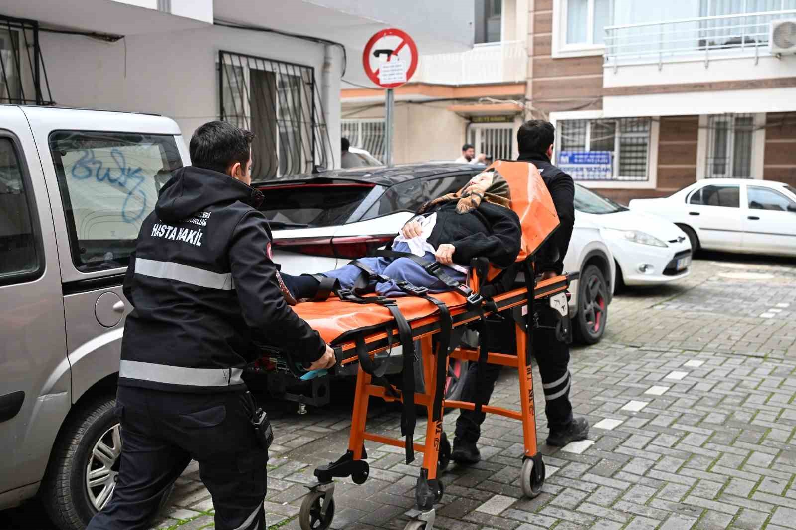 Manisa’da hasta nakil filosuna hayırsever desteği