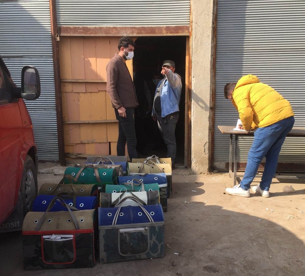 Manisa’da horoz dövüşüne ceza yağdı