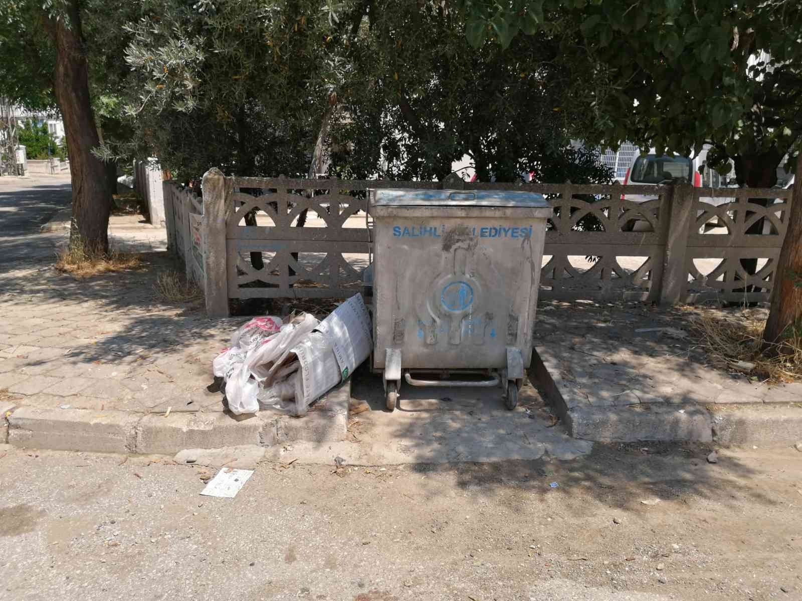 Manisa’da kan donduran olay: Çöp konteynerinden bebek cesedi çıktı