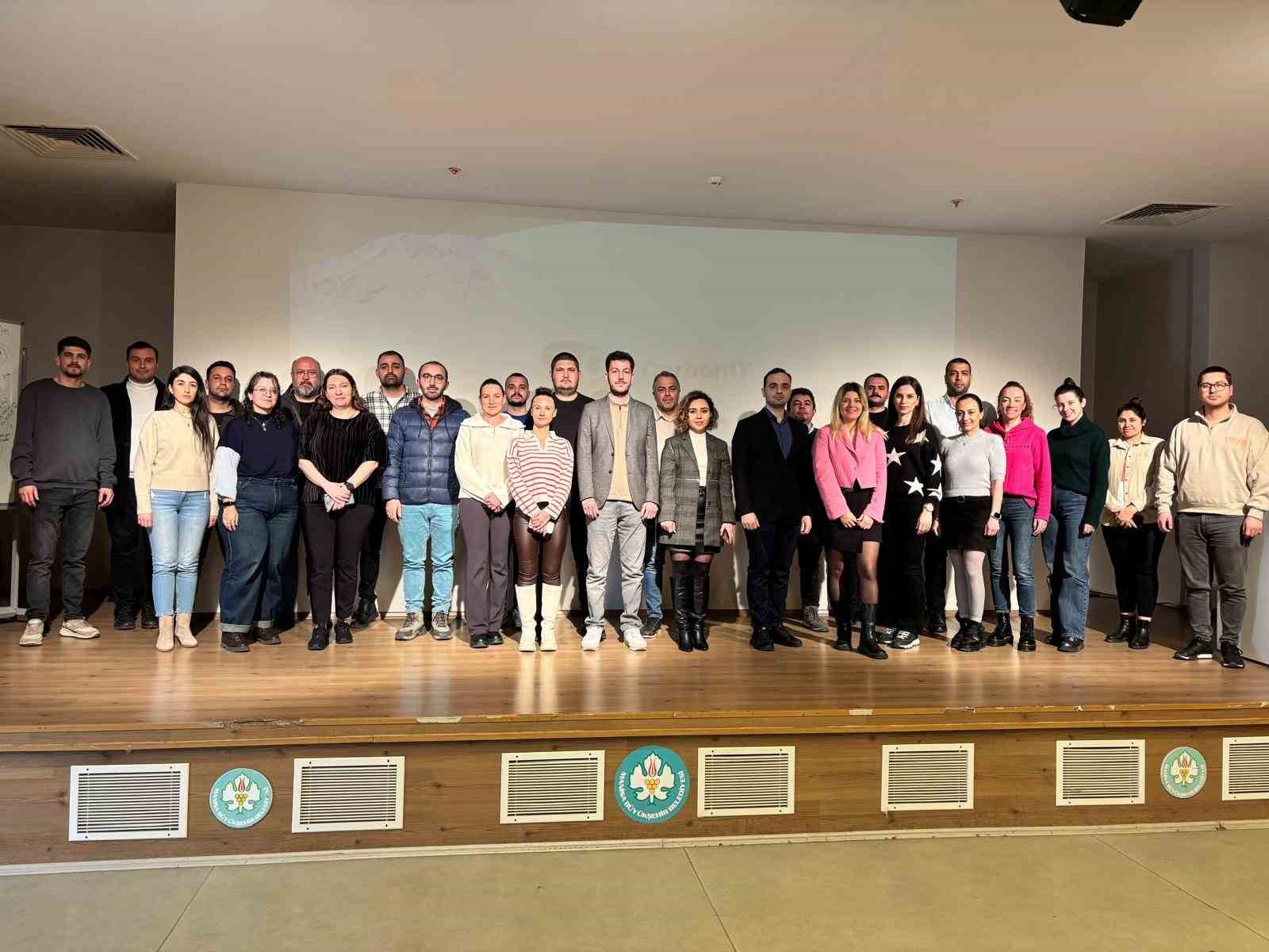 Manisa’da karbon ayak izi hesaplanması için önemli adım