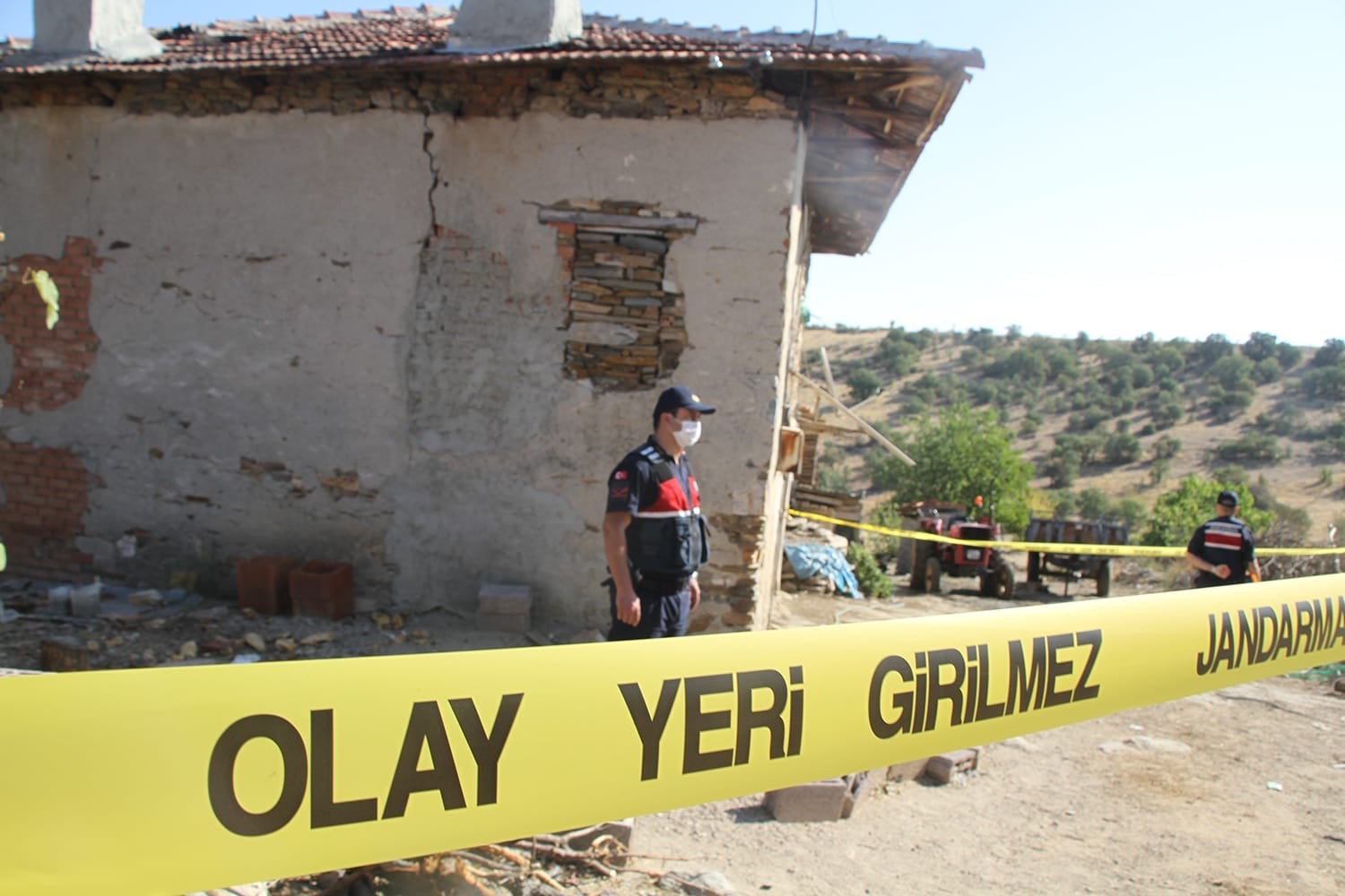 Manisa’da korkunç cinayet